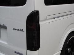 �n�C�G�[�X200�n�@ �e�[���J�o�[�@�X���[�N