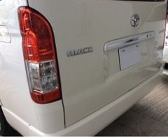 �n�C�G�[�X200�n�@���A�Q�[�g�K�[�j�b�V���J�o�[�@�X�}�[�g