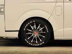 �n�C�G�[�X200�n�@�@���[�_�E�����b�N�@�I�[�o�[�t�F���_�[�@