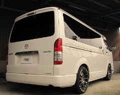 �n�C�G�[�X200�n�@1-8�^�@���A�X�|�C���[�@�^�C�v1�@�����F