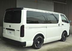 �n�C�G�[�X200�n�@���A�X�|�C���[�@�^�C�v1�@�G���{�X�u���b�N