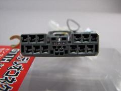 G11H �����X�e���I�R�l�N�^�[�@�z���_�@17P